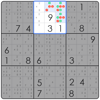 step by step sudoku solver